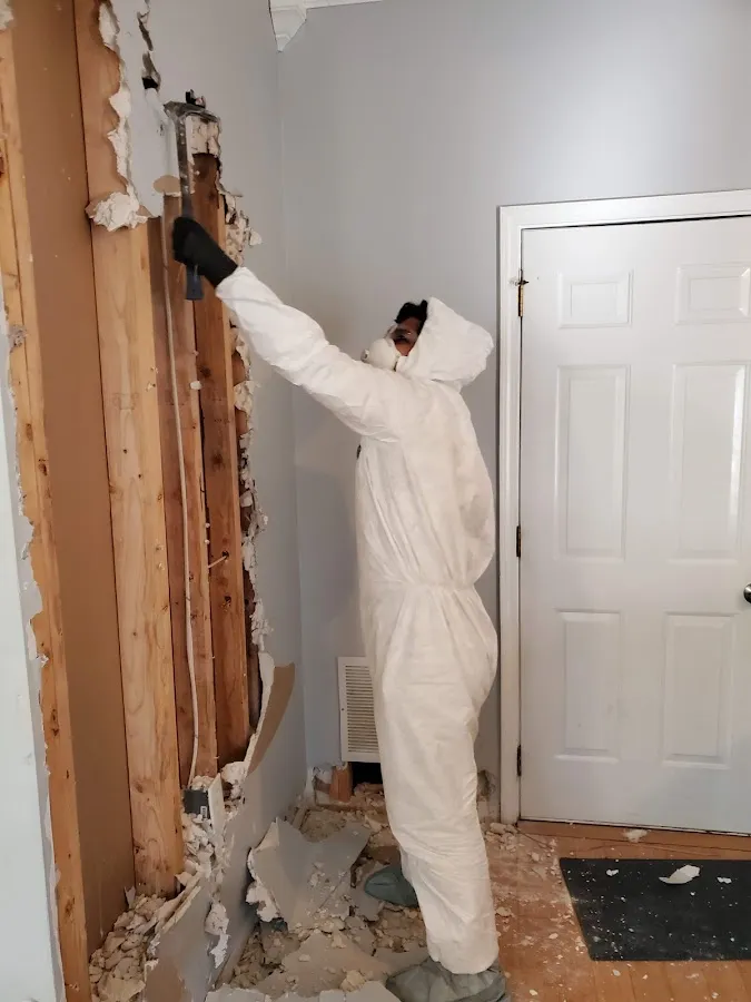 Water Damage Restoration services in Kronenwetter, WI